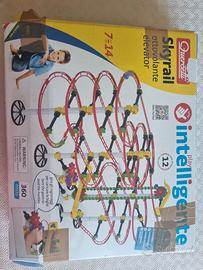 Skyrail Quercetti- pista per biglie