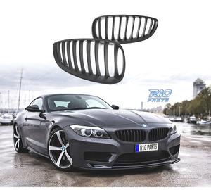 GRIGLIE BMW Z4 E89 ROADSTER COUPE LOOK M NERO OPAC
