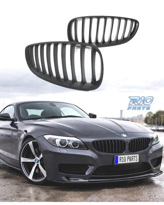 GRIGLIE BMW Z4 E89 ROADSTER COUPE LOOK M NERO OPAC