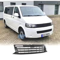 GRIGLIA PER VOLKSWAGEN VW T5 09-15 NERA