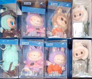 PUPAZZI LABUBU, CONSEGNA SOLO A CATANIA 