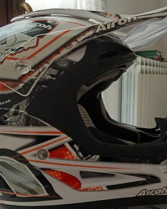 casco Airoh enduro/cross