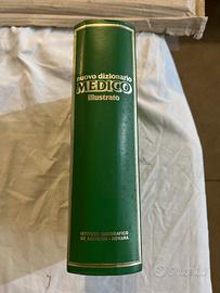 Il "Nuovo dizionario medico illustrato"
