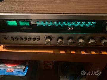 SINTOAMPLIFICATORE ROLAND RX-600A