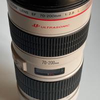 Zoom Canon 70-200 f 2.8