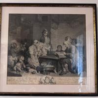 Stampa antica francese