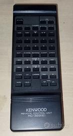 NUOVO - Kenwood Remote Control Unit RC-322(E)