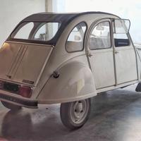 Citroën 2CV 6 Special 1983