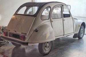 Citroën 2CV 6 Special 1983