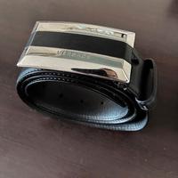 Cintura pelle VERSACE