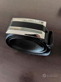 Cintura pelle VERSACE