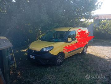 Doblò cargo 1.3 mtj 95cv