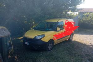 Doblò cargo 1.3 mtj 95cv