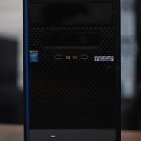 Computer Fisso Assemblato i5 16GB DDR3