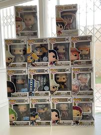 Funko pop one piece misti chiedete per prezzi