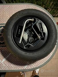 Ruota di scorta fiat panda