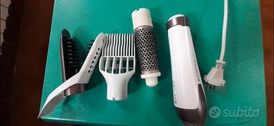 Spazzola ROWENTA HOT AIR BRUSH 1200W IONIC