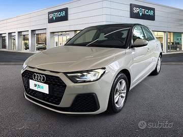 Audi A1 25 TFSI Base Sportback