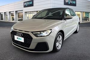 Audi A1 25 TFSI Base Sportback