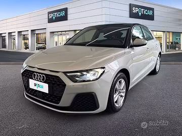 Audi A1 25 TFSI Base Sportback