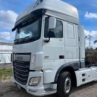 TRATTORE DAF XF 510 CON IMPIANTO