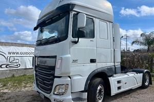TRATTORE DAF XF 510 CON IMPIANTO