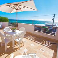 Villa Blue Sea, fronte spiaggia con piscina