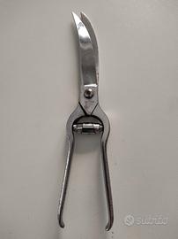 Scavino per frutta e trinciapollo