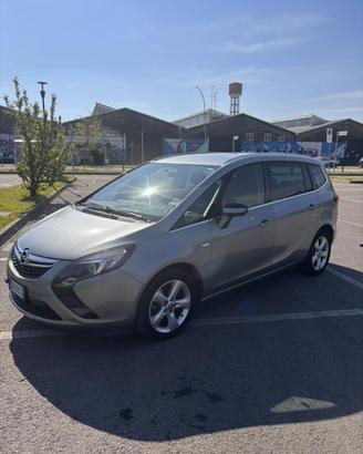 Opel Zafira Tourer Merano