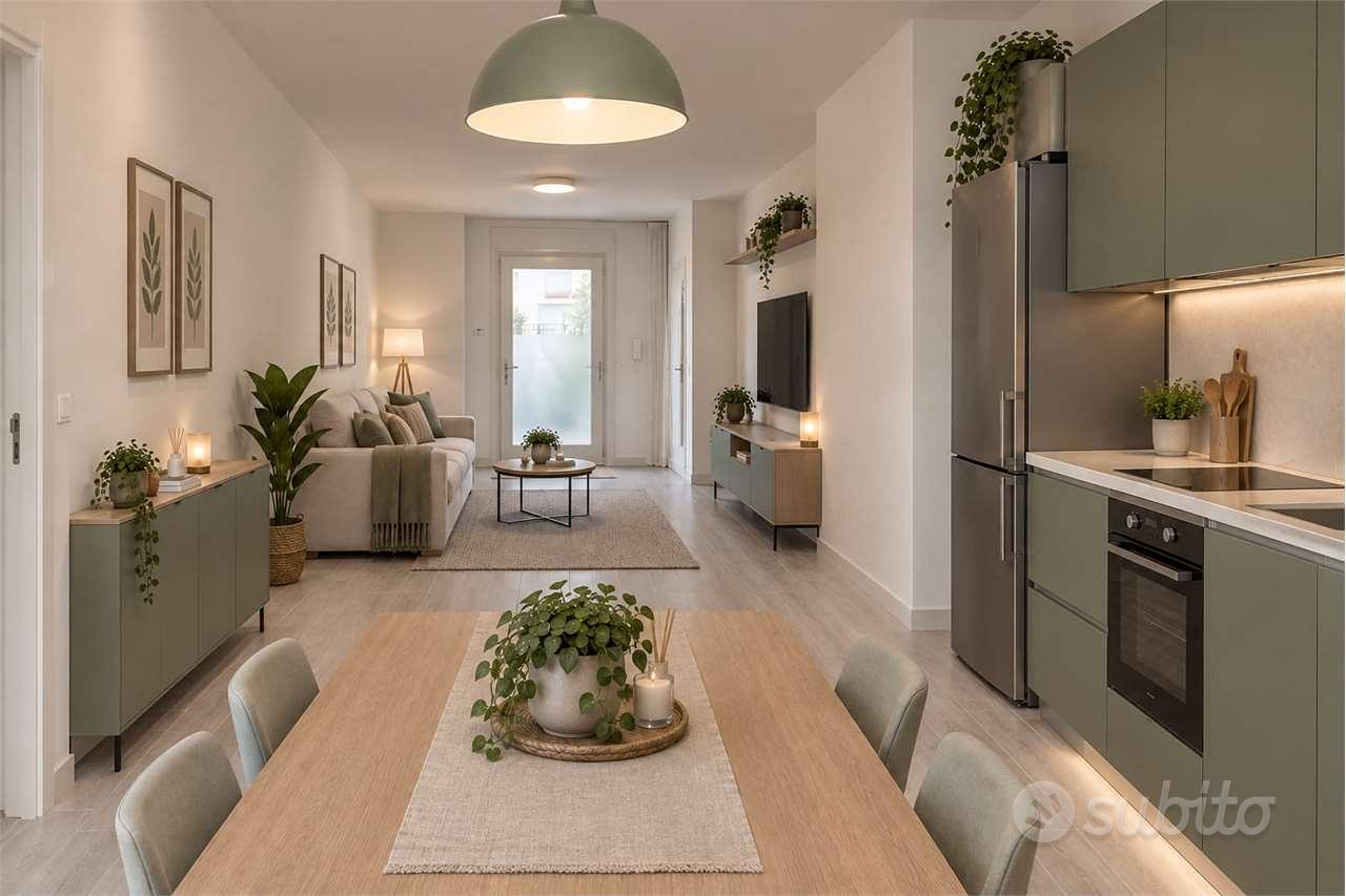 Appartamento – Cagliari, Parteolla, Pirri - Vista 3
