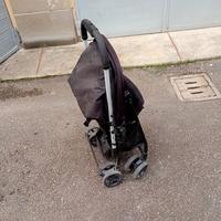 Chicco Passeggino Ohlalà, Black