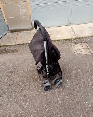 Chicco Passeggino Ohlalà, Black