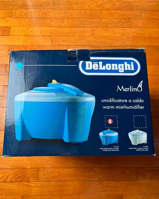 Umidificatore De’Longhi Merlino a caldo