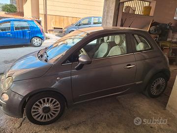 fiat 500 1.3 multijet turbina bassa 