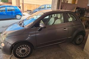 fiat 500 1.3 multijet turbina bassa 