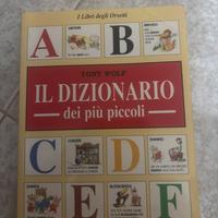 Dizionario di italiano per bambini