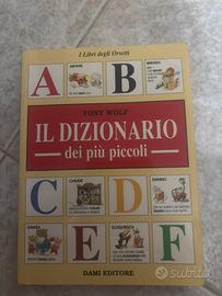 Dizionario di italiano per bambini