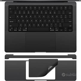Protezione polsi trackpad per MacBookPro 16’