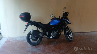 Suzuki v-strom 650 dl