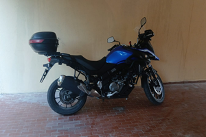 Suzuki v-strom 650 dl