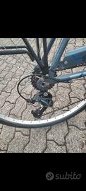 pronta all'uso bici tipo uomo 28