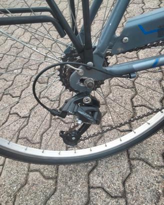 pronta all'uso bici tipo uomo 28