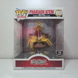 Funko Pop Yu-Gi-Oh!: Pharaoh Atem #1059