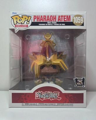 Funko Pop Yu-Gi-Oh!: Pharaoh Atem #1059