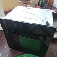 Forno elettrico da incasso