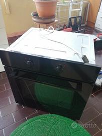 Forno elettrico da incasso