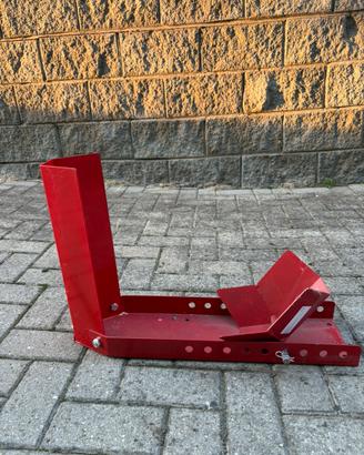 Cavalletto porta moto