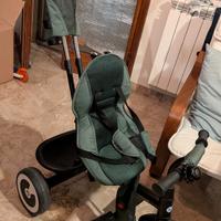 triciclo usato raramente, Roma 