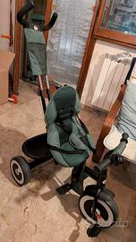 triciclo usato raramente, Roma 