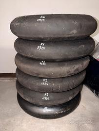 Gomme Anteriori Metzeler Motard